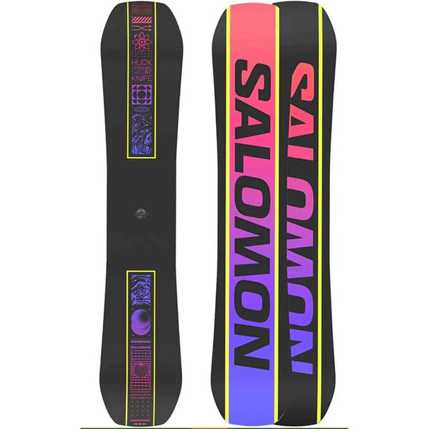 Salomon 2025 Huck Knife Pro Snowboard