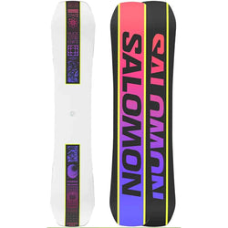 Salomon 2025 Huck Knife Grom Snowboard