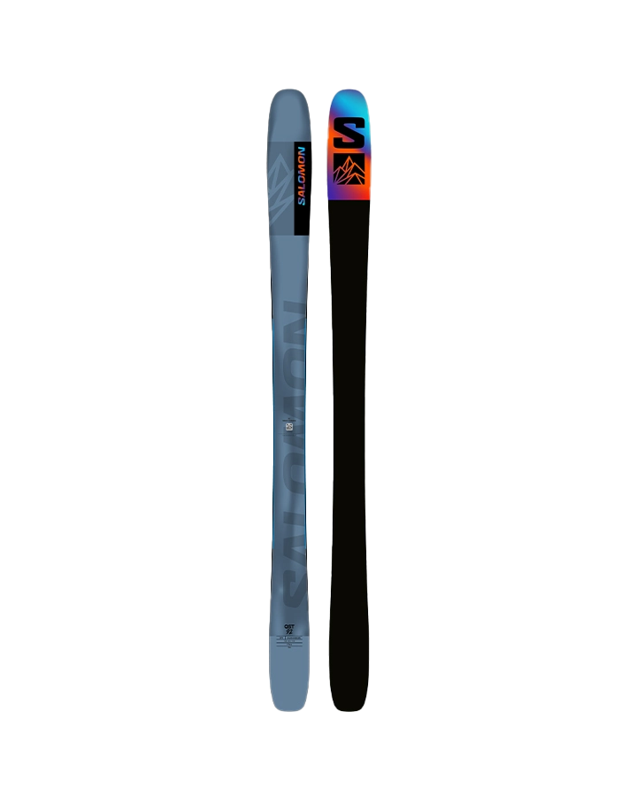 Salomon qst 92 skis on sale