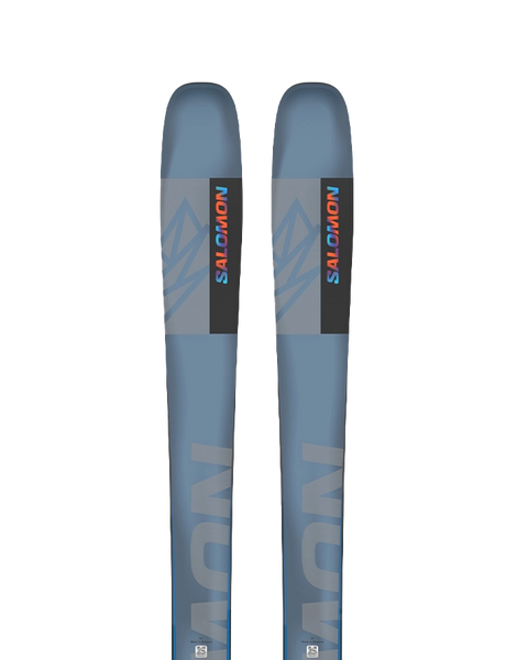 Salomon 2025 QST 92 Skis