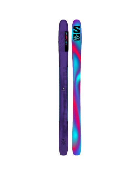 Salomon 2025 QST 98 Skis