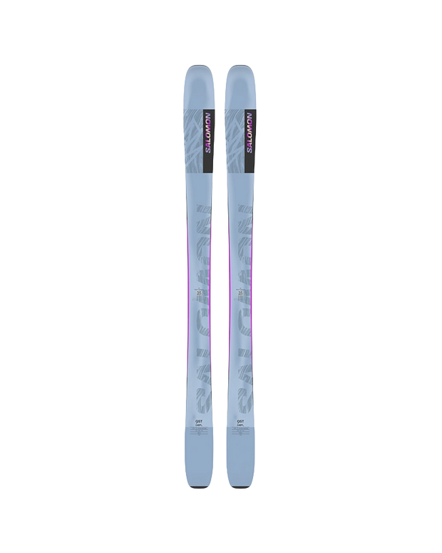 Salomon 2025 QST LUX 92 Womens Skis