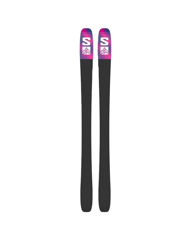 Salomon 2025 QST LUX 92 Womens Skis