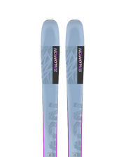 Salomon 2025 QST LUX 92 Womens Skis