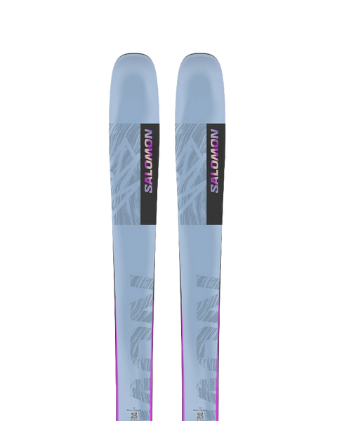 Salomon 2025 QST LUX 92 Womens Skis