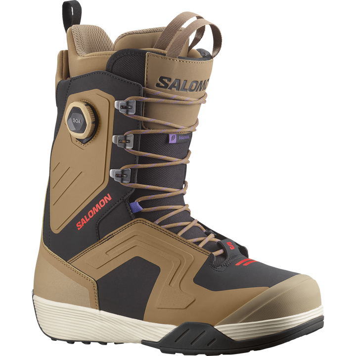 Salomon 2026 Dialogue Lace SJ Boa Snowboard Boot
