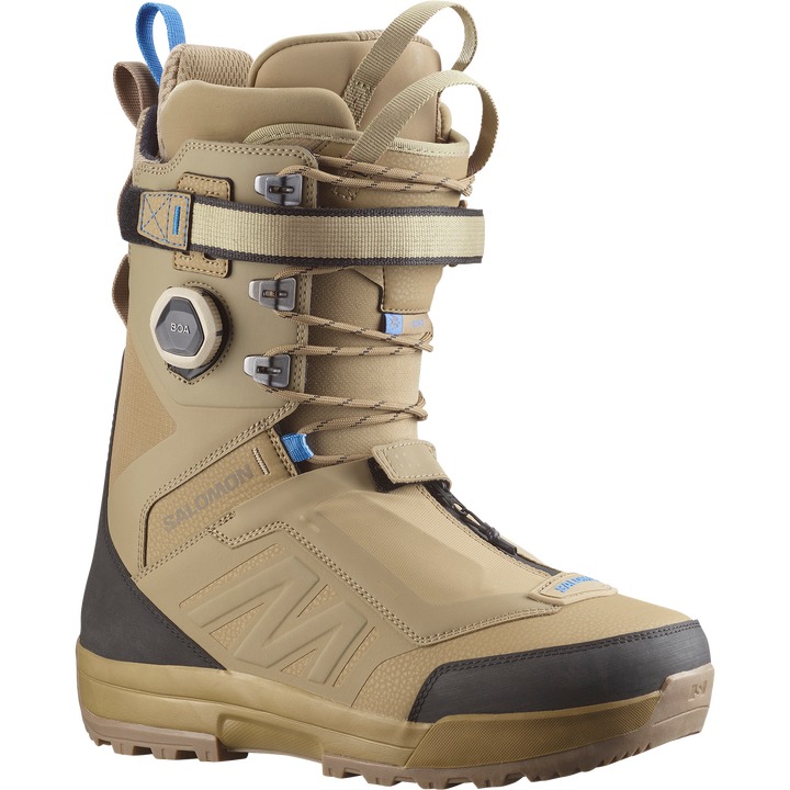 Salomon 2026 Echo Lace SJ Boa Snowboard Boot