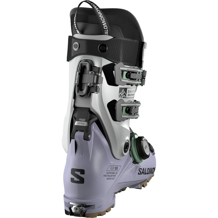 Salomon 2026 Shift Supra Boa 105 Womens Ski Boot