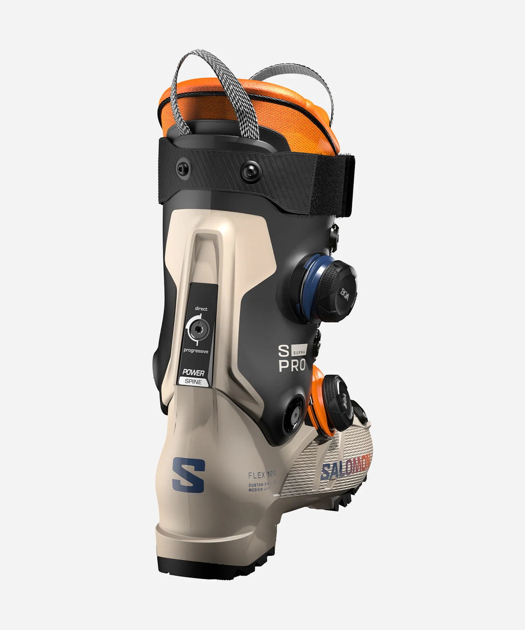 Salomon 2026 S/Pro Supra Dual Boa 120 Ski Boot