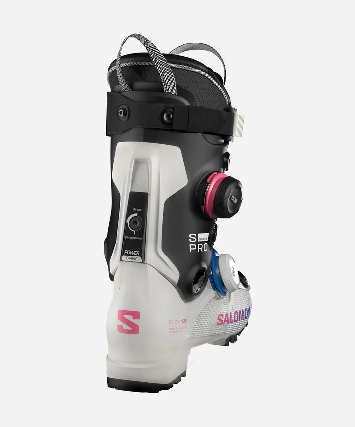 Salomon 2026 S/Pro Supra Dual Boa 130 Ski Boot