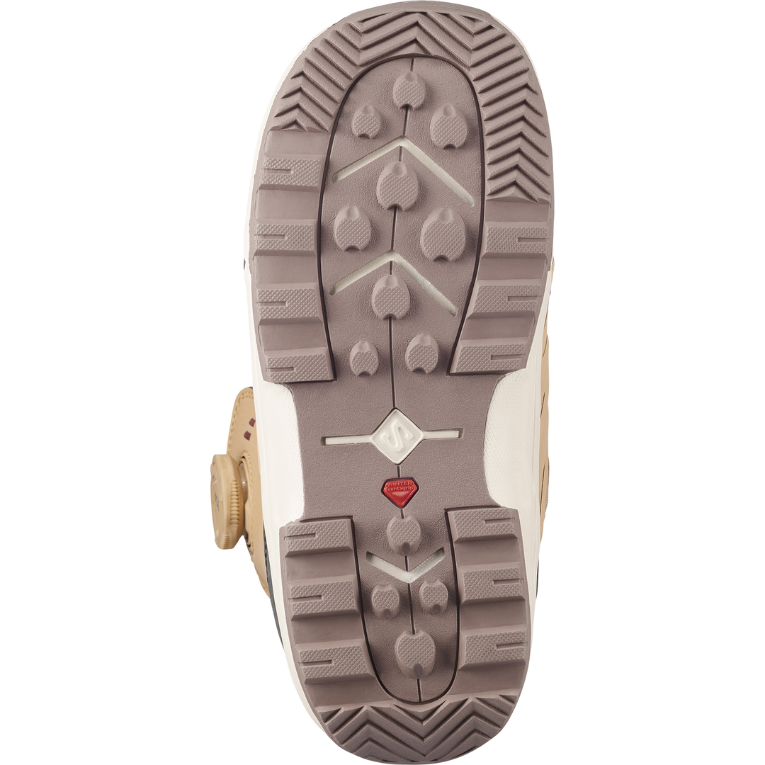 Salomon 2026 Vista Dual Boa Womens Snowboard Boot