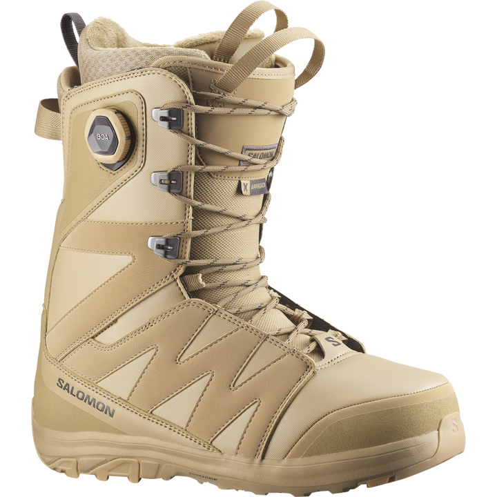 Salomon 2026 X Approach Lace SJ Boa Snowboard Boot
