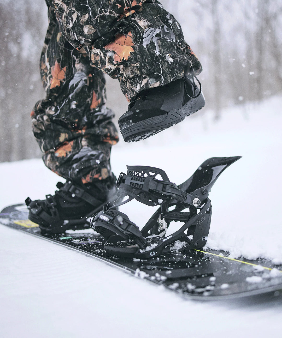 Salomon 2026 XA Supermatic Snowboard Binding