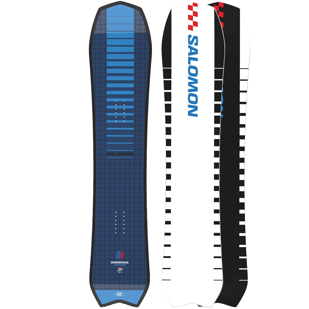 Salomon 2027 Dancehaul Snowboard