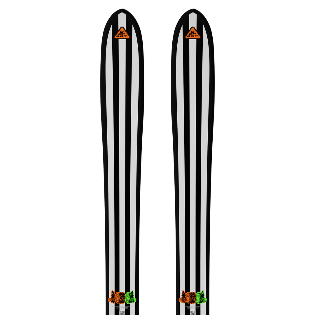 Salomon 2027 Depart 1.0 Ski