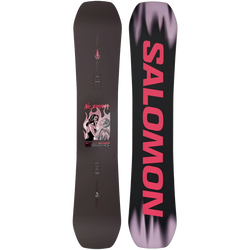 Salomon 2027 No Drama Womens Snowboard