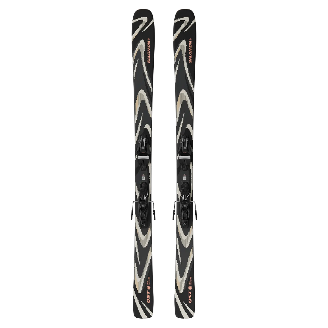 Salomon 2027 QST 94 Skis