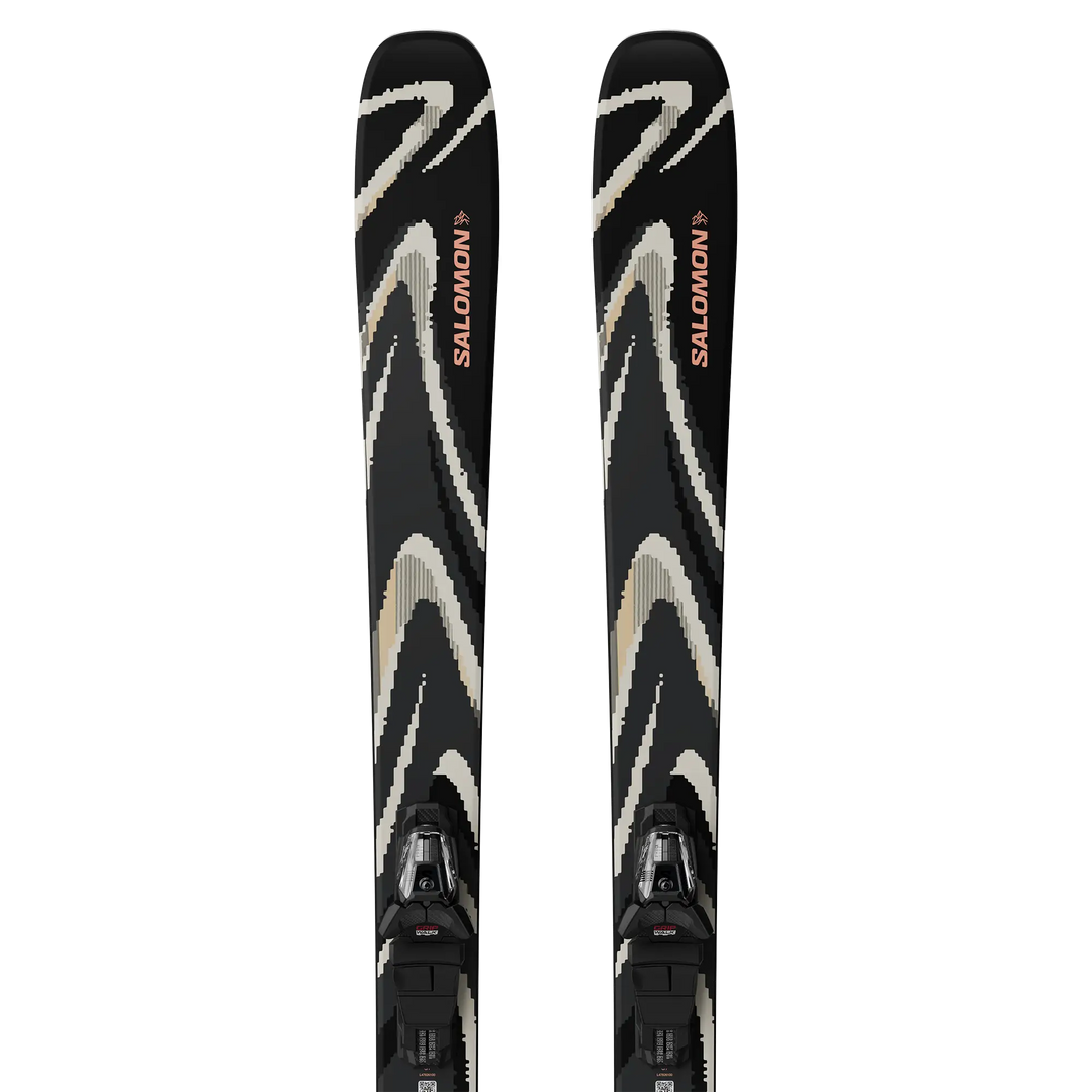 Salomon 2027 QST 94 Skis – ESS Board Store