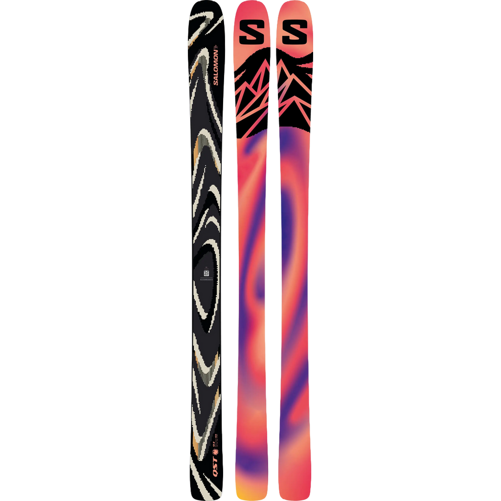 Salomon 2027 QST 94 Skis – ESS Board Store