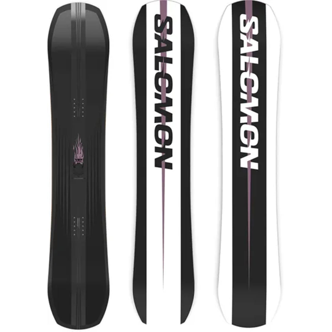 Salomon 2025 Assassin Pro Snowboard ESS Board Store