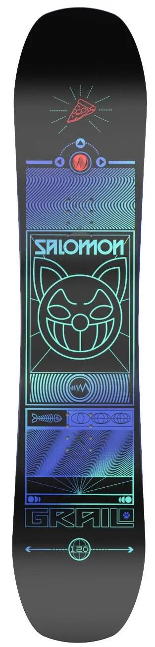 Salomon Grail 2022 Snowboard