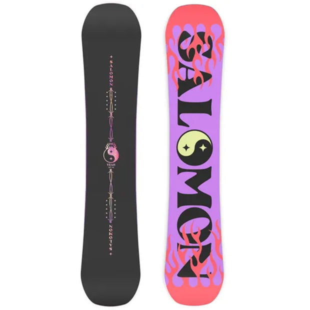 Salomon 2025 Oh Yeah Womens Snowboard