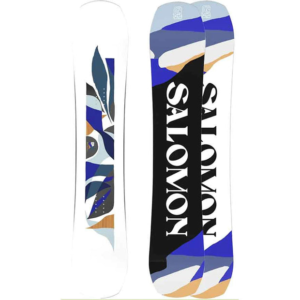Salomon 2025 Rumblefish Womens Snowboard