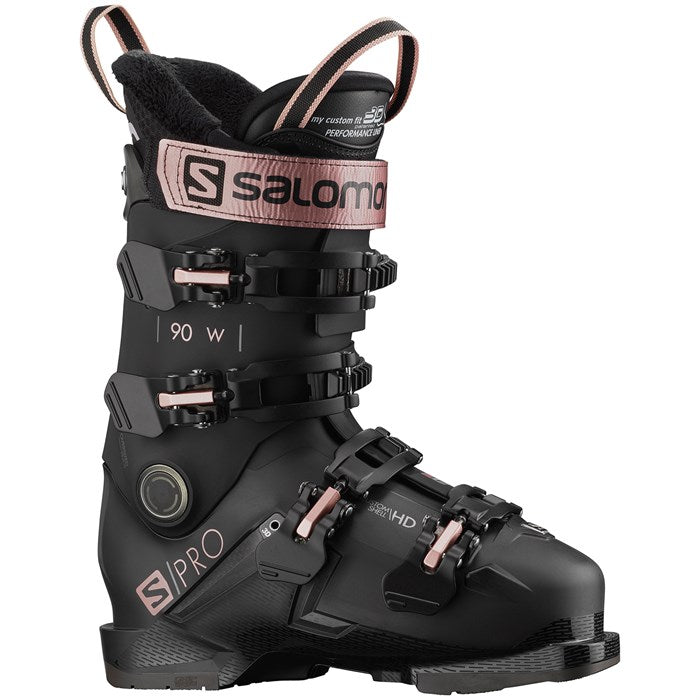 Salomon 90 ski boots on sale