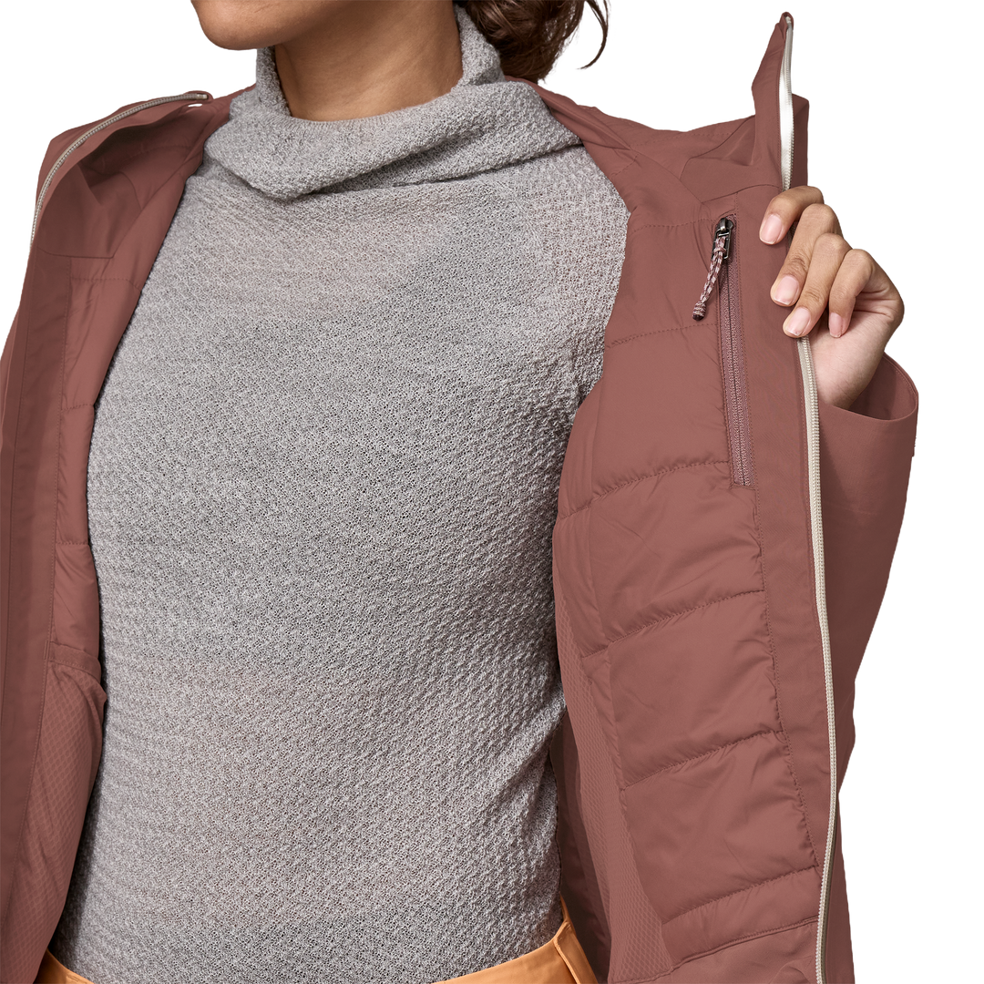 Patagonia Storm Shift Ins 2025 Womens Jacket