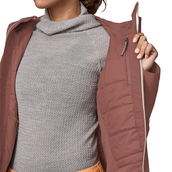 Patagonia Storm Shift Ins 2025 Womens Jacket