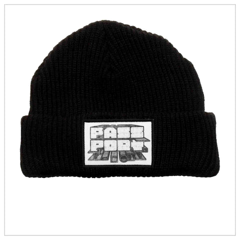 Passport Shippin' Steel Beanie