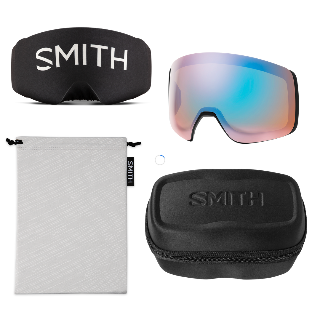 Smith 4D Mag XL Goggle