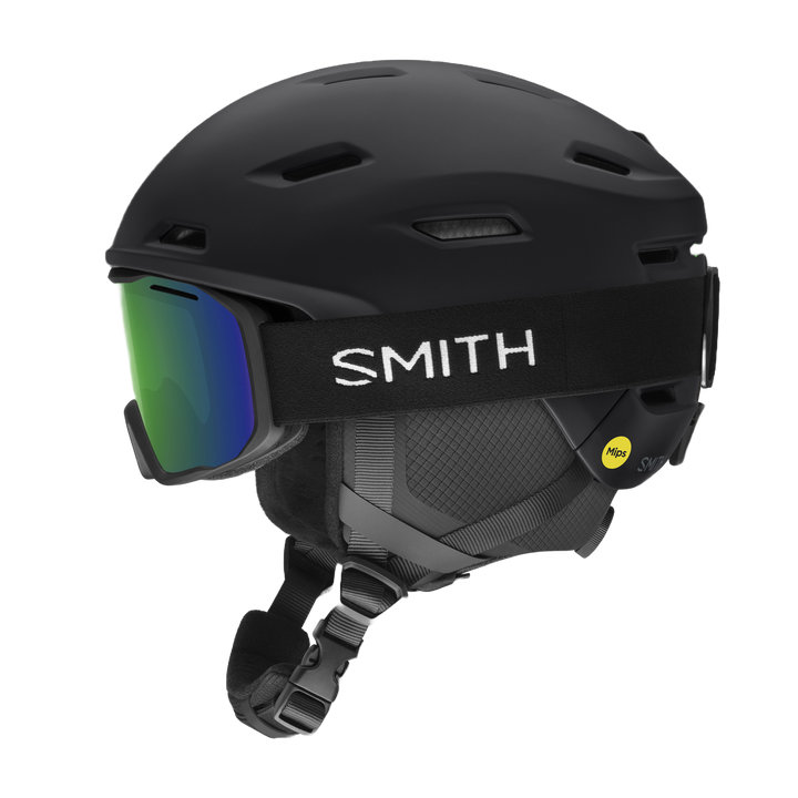 Smith Descend Snow Helmet