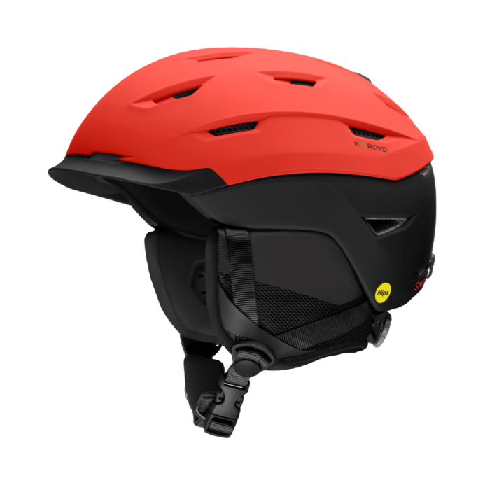 Smith Level MIPS Snow Helmet