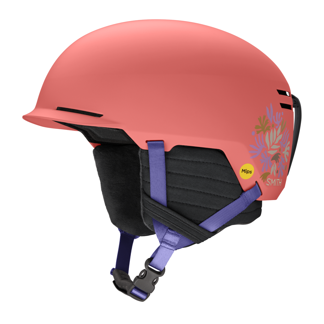 Smith Scout Jr MIPS Youth Snow Helmet