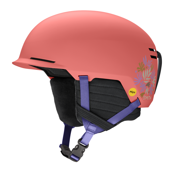 Smith Scout Jr MIPS Youth Snow Helmet