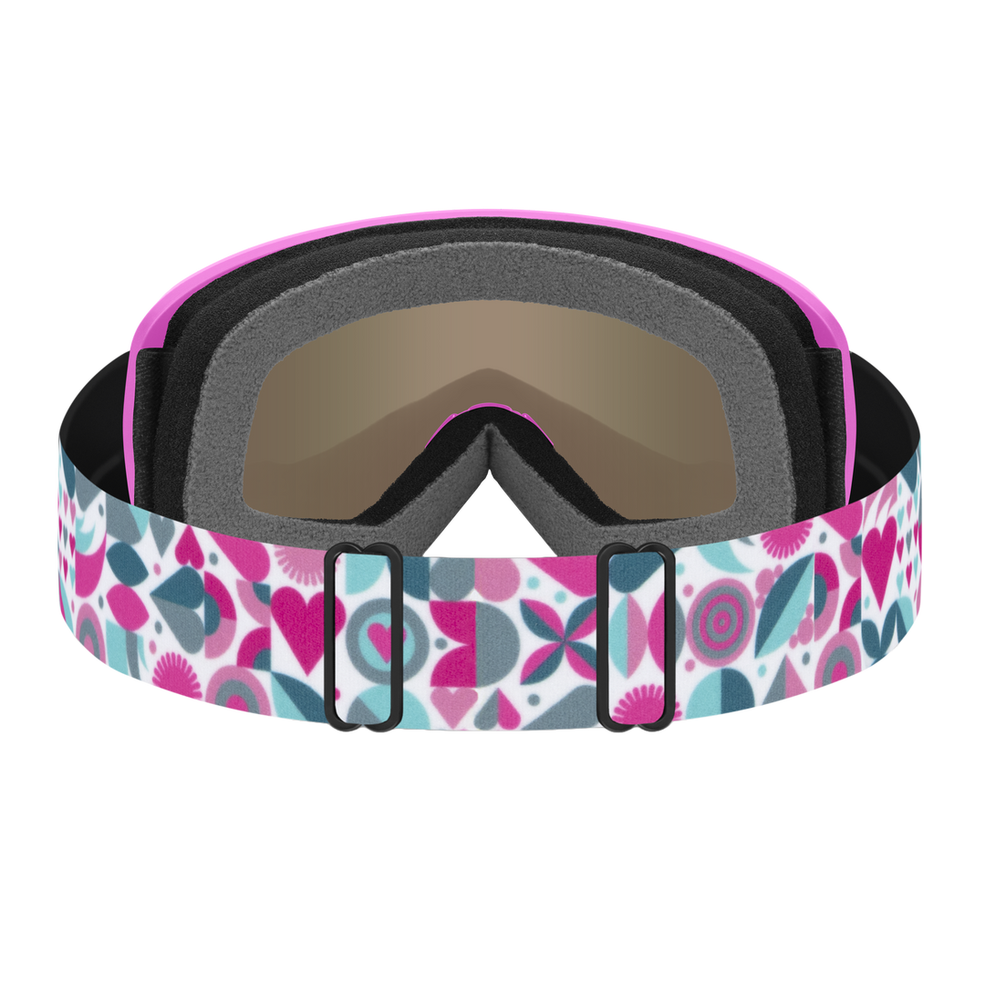 Smith Snowday Youth Goggle