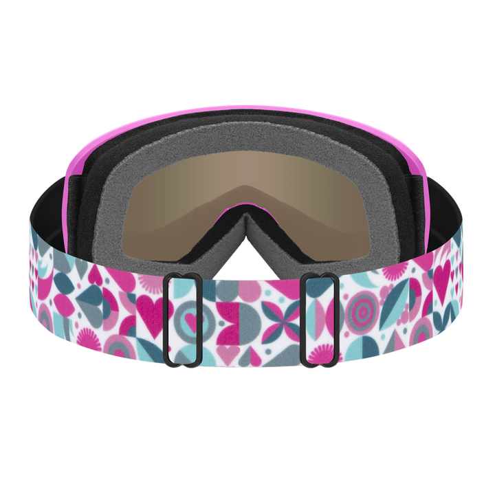 Smith Snowday Youth Goggle