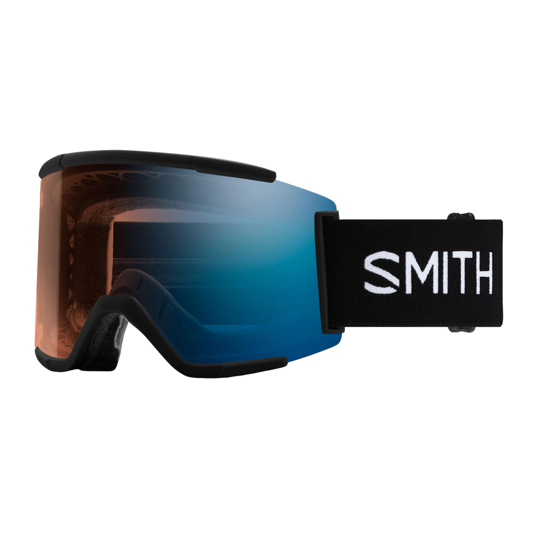 Smith Squad XL Low Bridge Snow Goggles