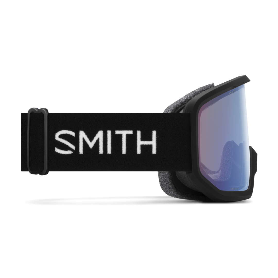 Smith Transfer Low Bridge Fit Snow Goggle