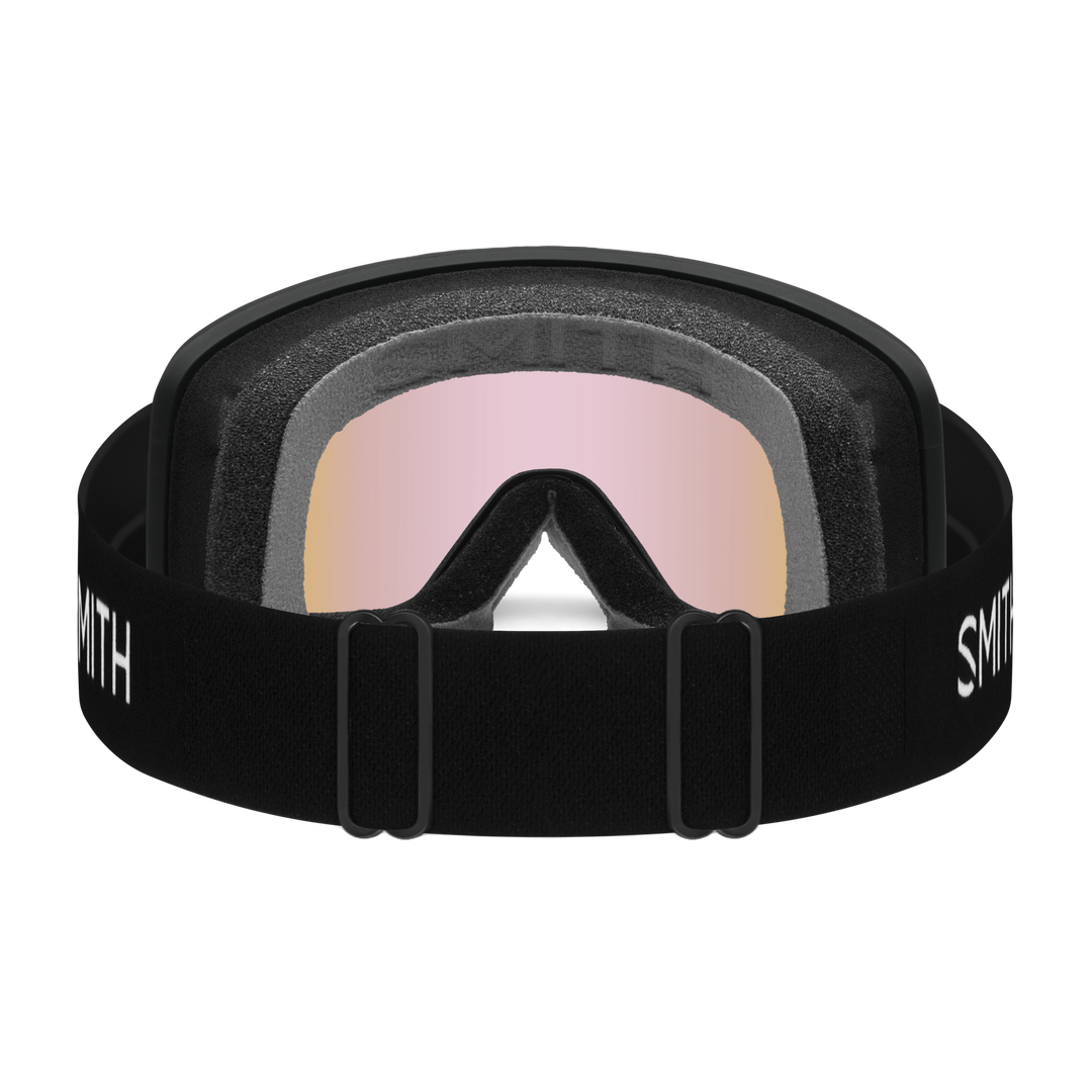 Smith Transfer Low Bridge Fit Snow Goggle