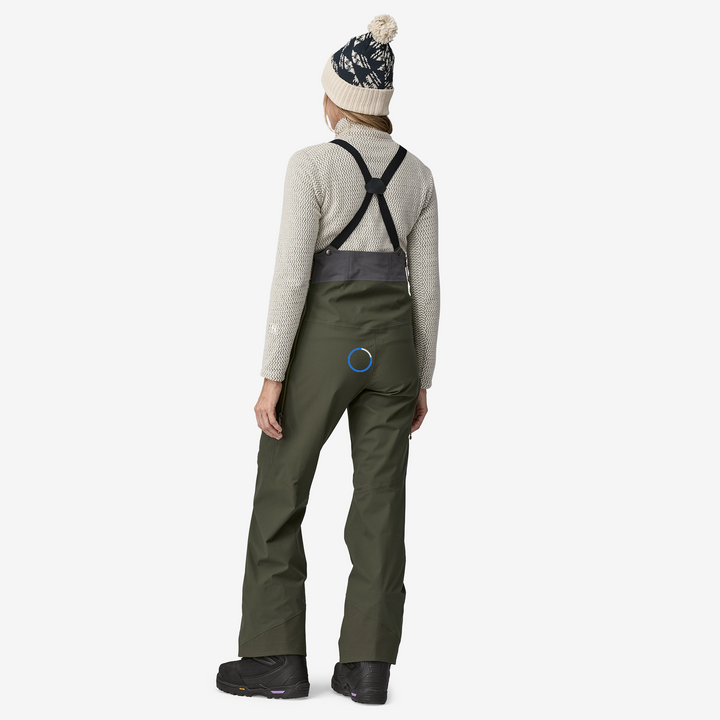 Patagonia Snowdrifter 2025 Womens Bib