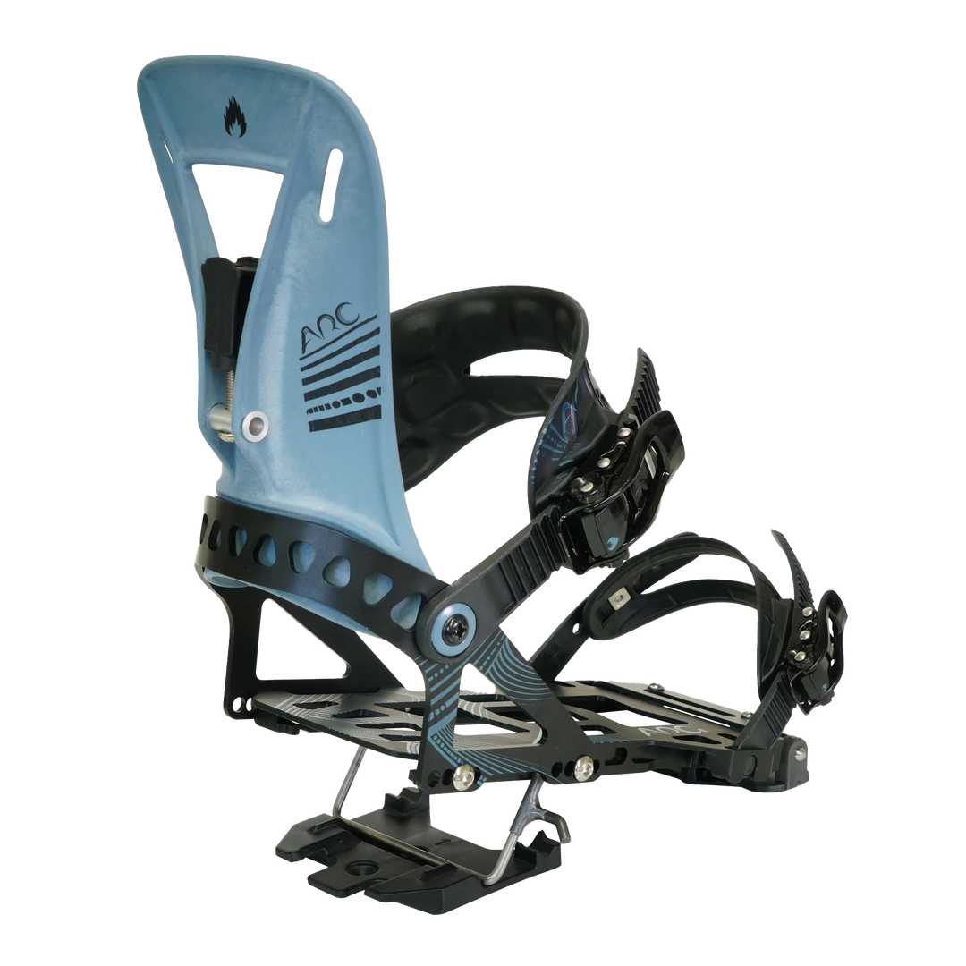 Spark R&D Arc ST Splitboard Bindings