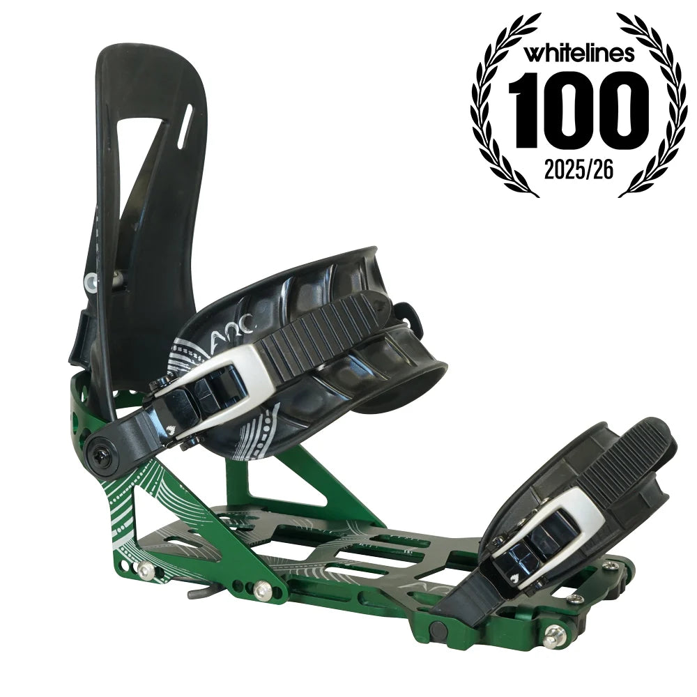 Spark R&D Arc ST Splitboard Bindings