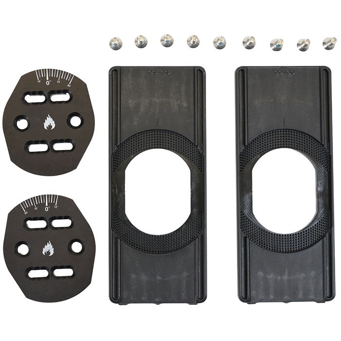 Spark R&D Solid Pucks