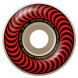 Spitfire F4 101D Classic Swirl Wheels