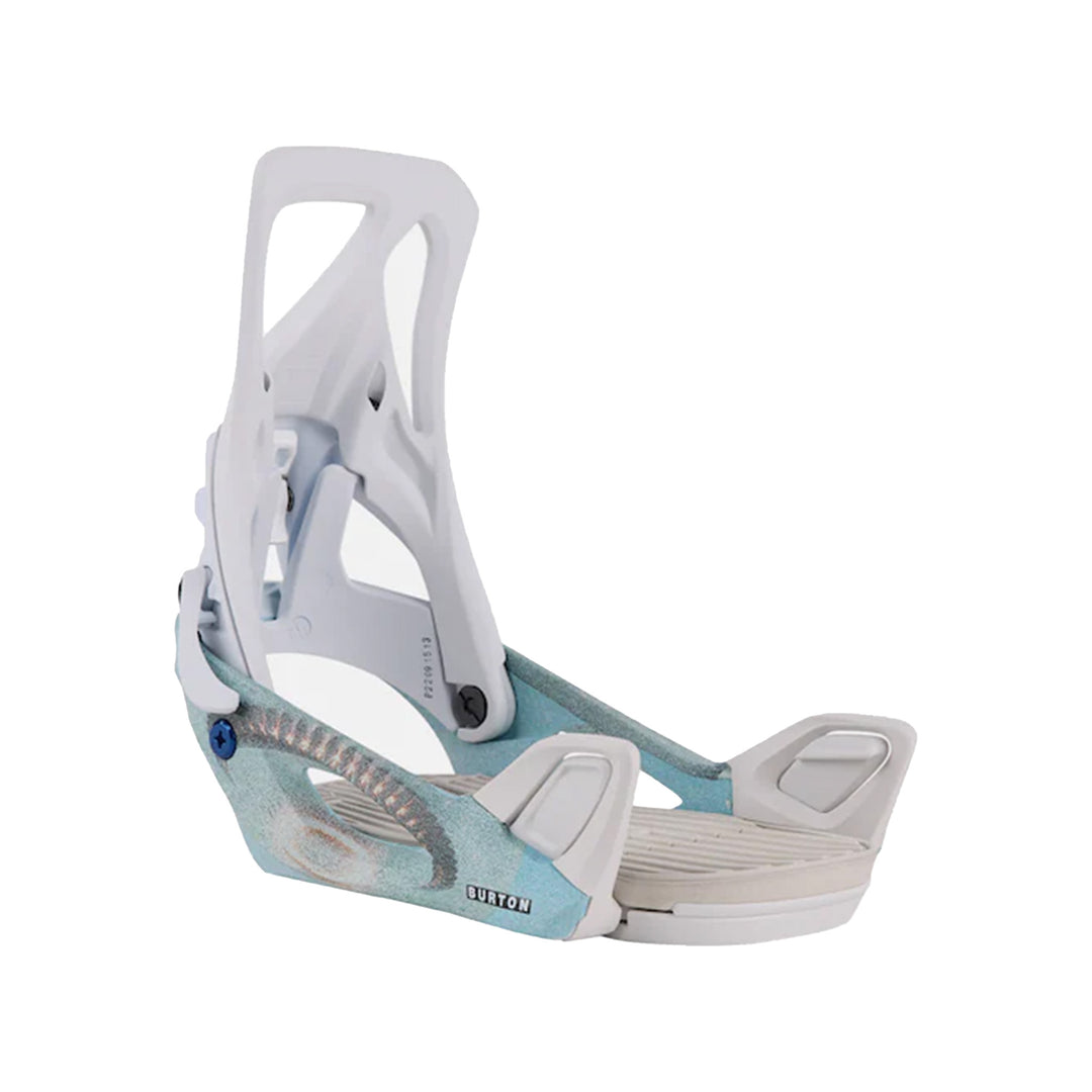 Burton 2024 Womens Step On® Re:Flex Snowboard Bindings