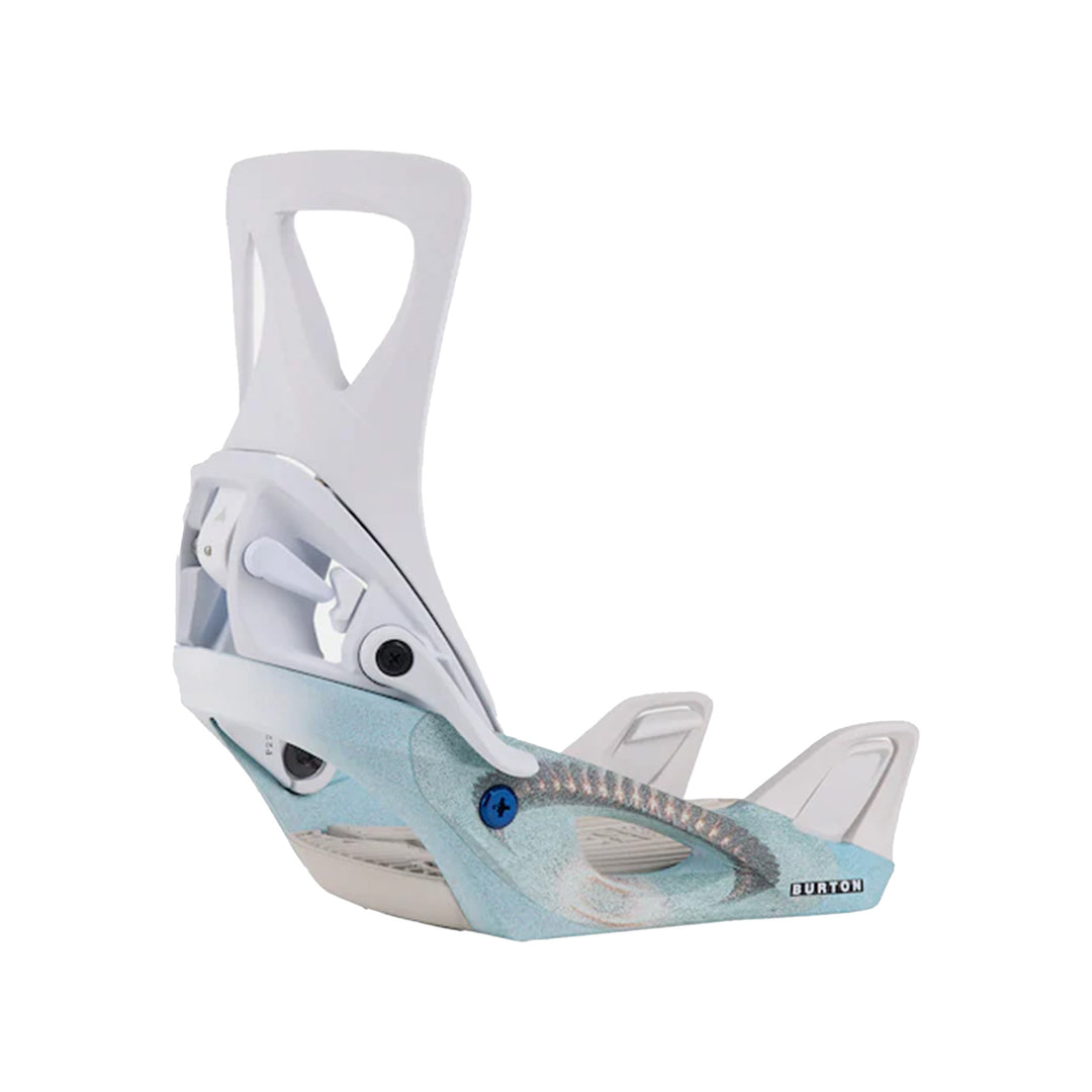 Burton 2024 Womens Step On® Re:Flex Snowboard Bindings