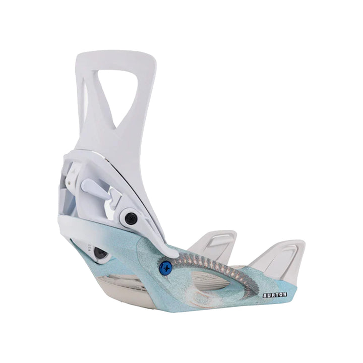 Burton 2024 Womens Step On® Re:Flex Snowboard Bindings