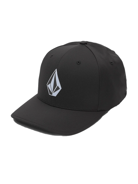 Volcom Stone Tech Flexfit Delta Cap